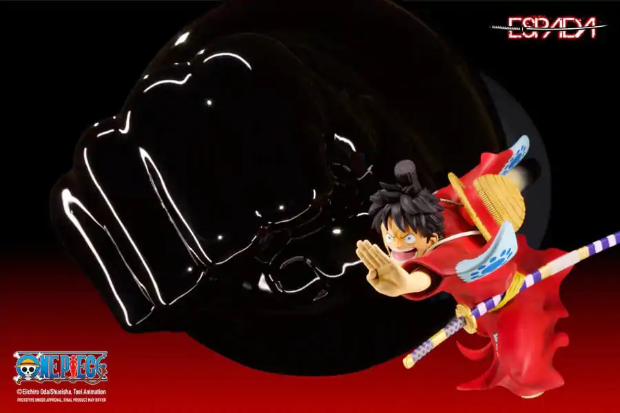 One Piece PVC figúrka 1/8 Monkey D. Luffy 28 cm termékfotó