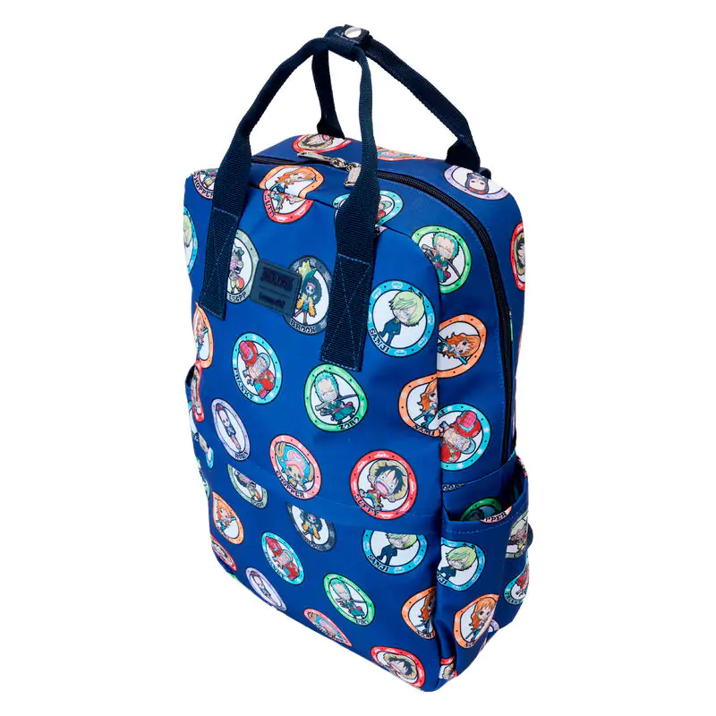 One Piece 25th Anniversary Straw Hat Pirates ruksak 43cm produktová fotografia