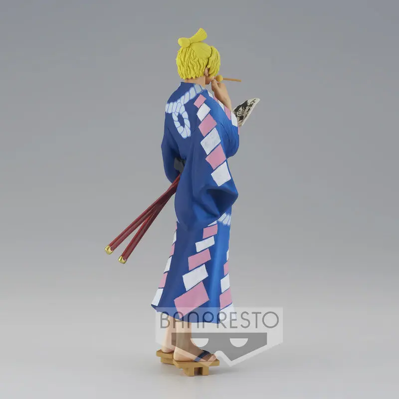 One Piece A Piece of Dream Sanji Magazine Special figúrka 18 cm termékfotó