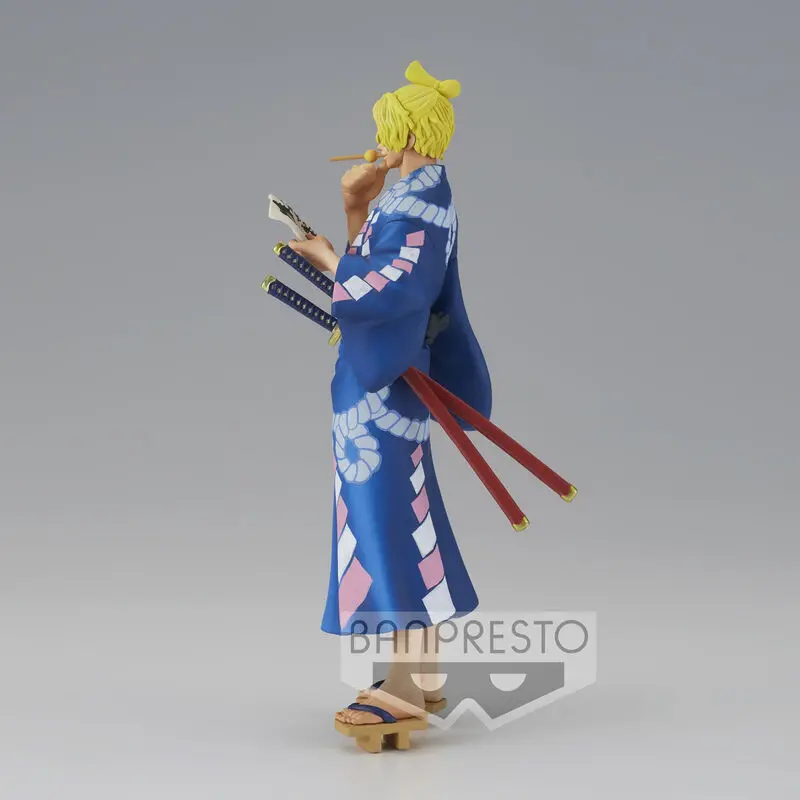 One Piece A Piece of Dream Sanji Magazine Special figúrka 18 cm termékfotó