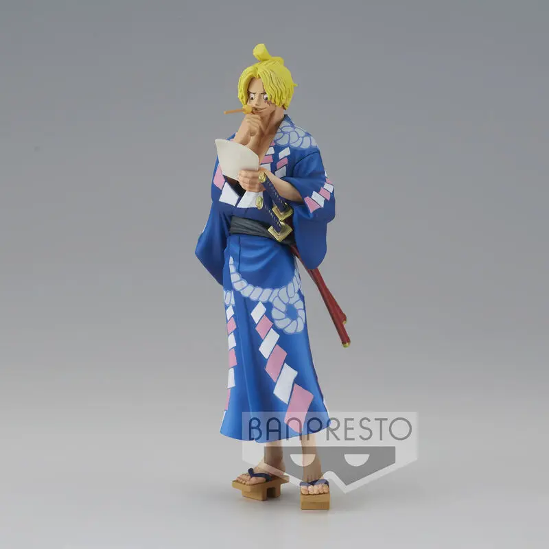 One Piece A Piece of Dream Sanji Magazine Special figúrka 18 cm termékfotó