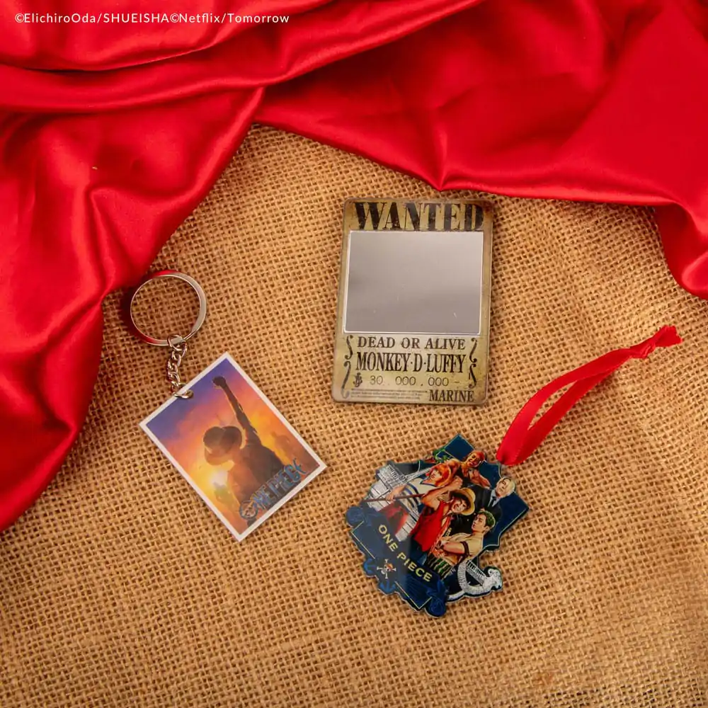 One Piece Adventný kalendár 2025 produktová fotografia