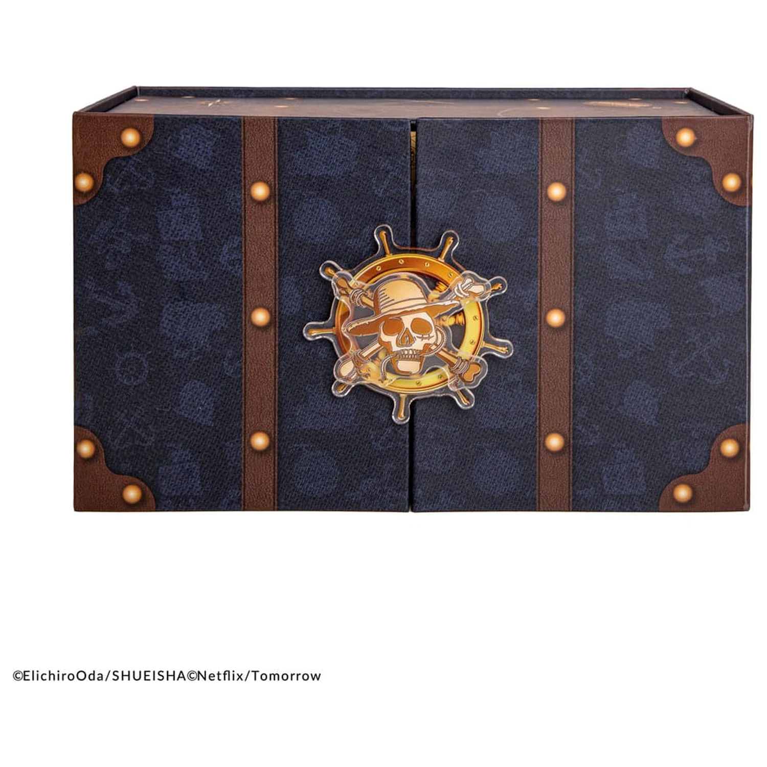 One Piece Deluxe Adventný kalendár 2025 produktová fotografia