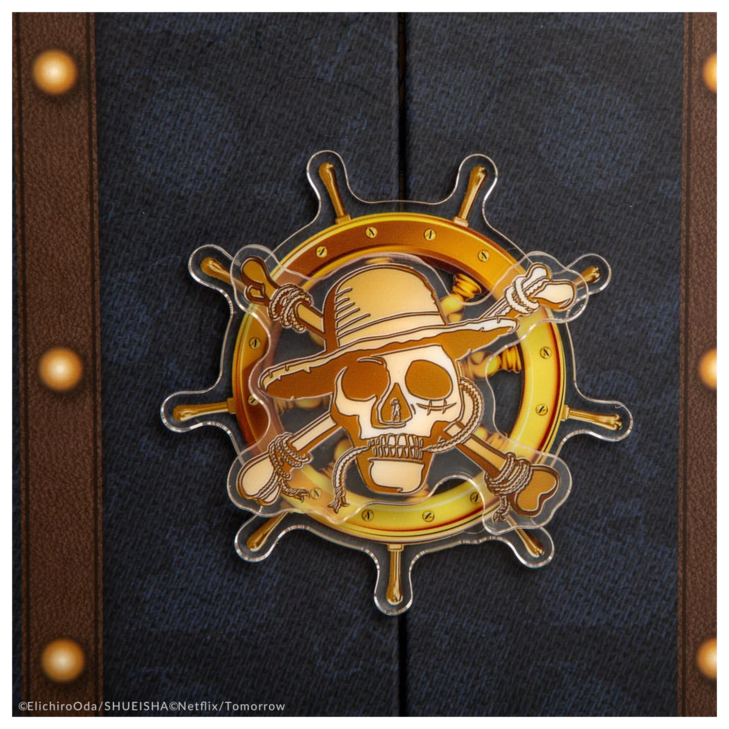 One Piece Deluxe Adventný kalendár 2025 produktová fotografia