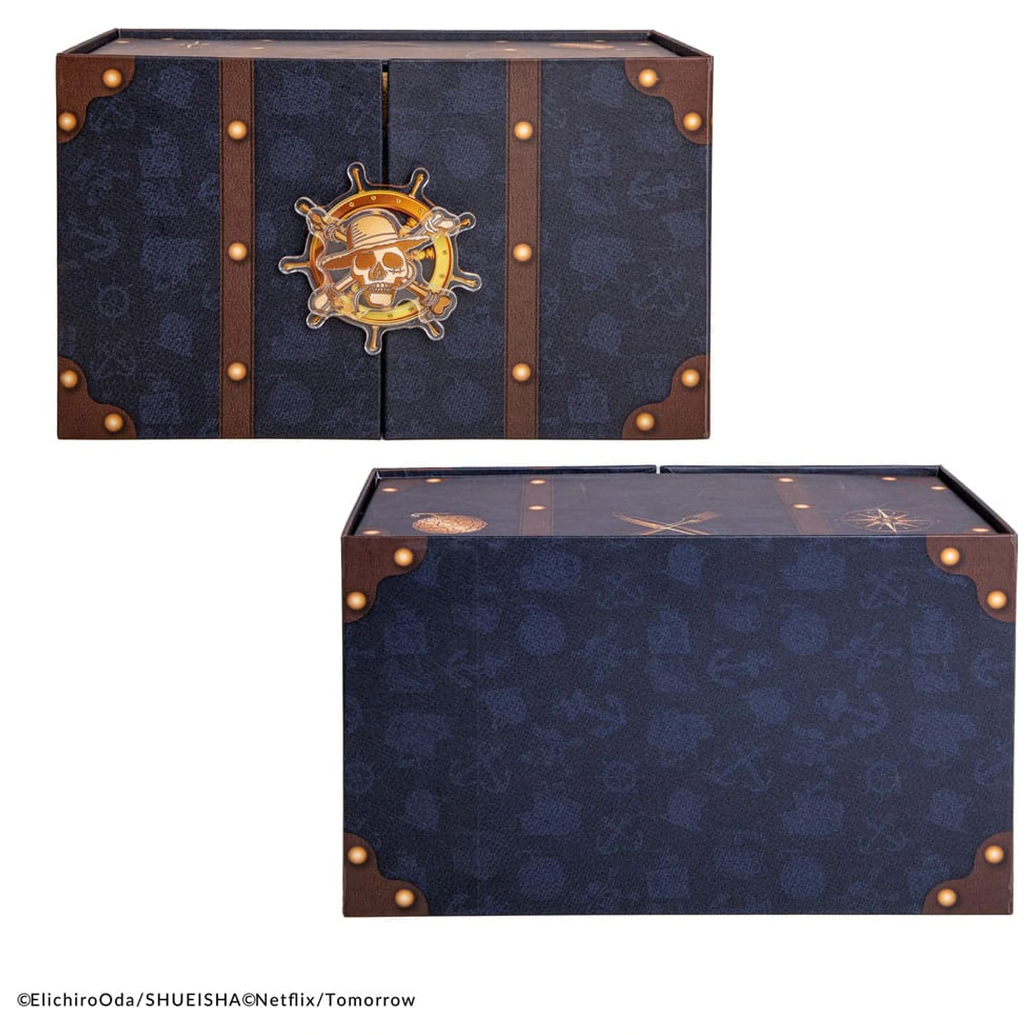 One Piece Deluxe Adventný kalendár 2025 produktová fotografia