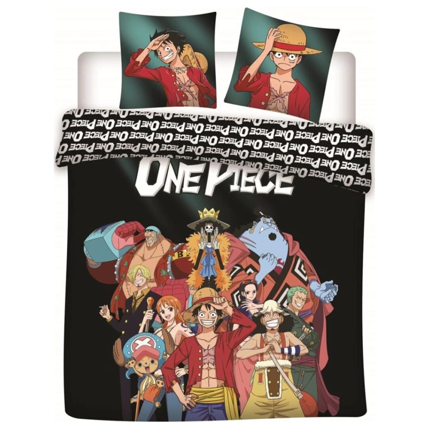 One Piece obliečka na perinu produktová fotografia