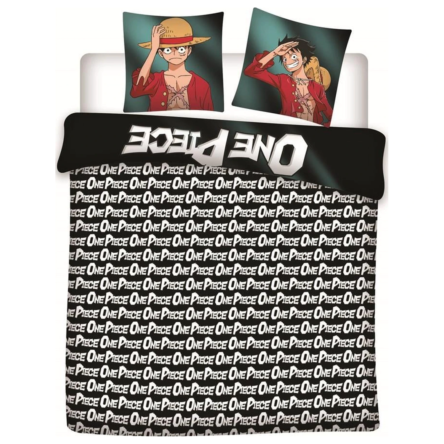 One Piece obliečka na perinu produktová fotografia