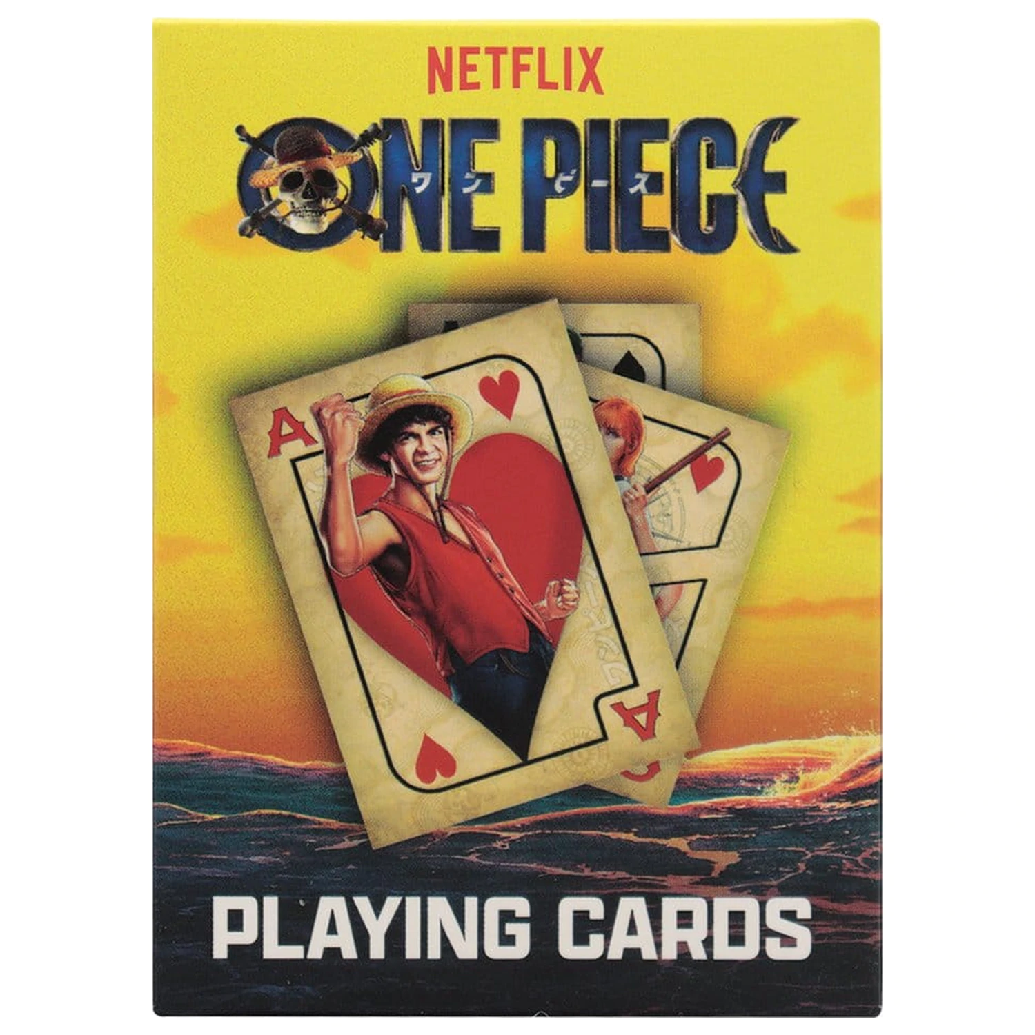 One Piece darčeková súprava produktová fotografia