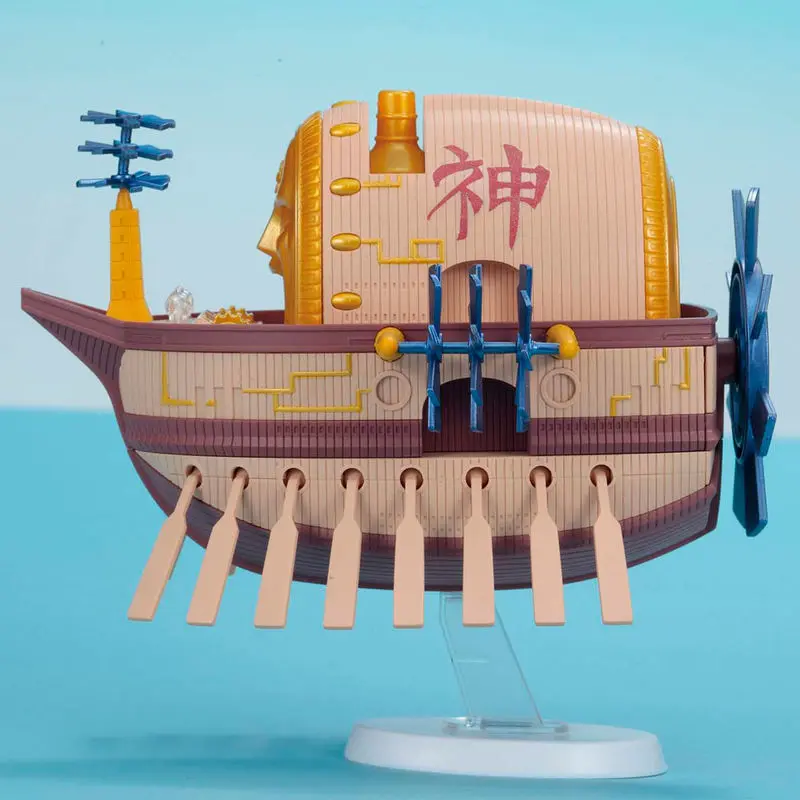 One Piece Ark Maxim Ship Model Kit figúrka 15cm termékfotó