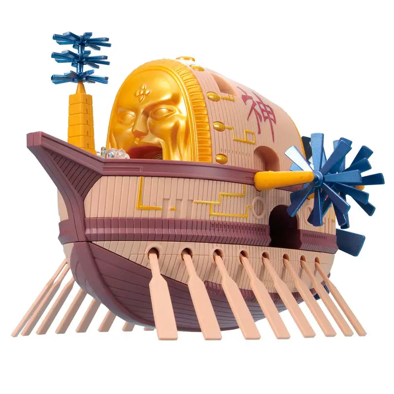 One Piece Ark Maxim Ship Model Kit figúrka 15cm termékfotó