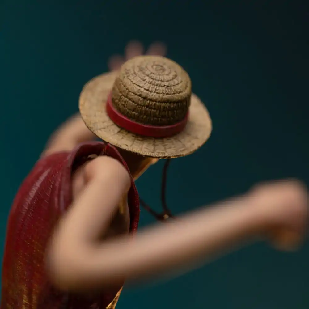 One Piece Art Scale Socha 1/10 Luffy 23 cm produktová fotografia