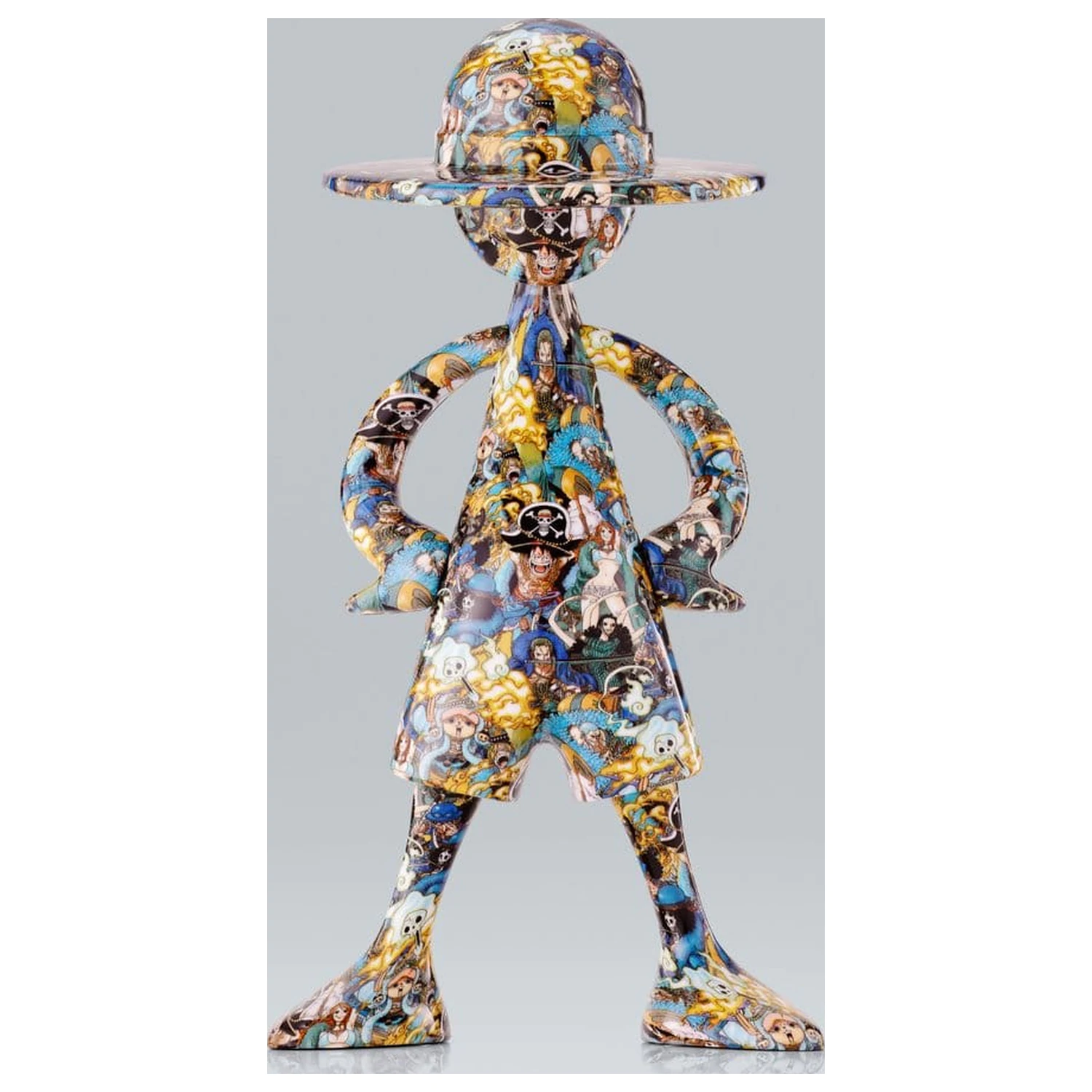 One Piece Artcanvas Figúrka 1/8 -20th Anniversary- 22 cm produktová fotografia