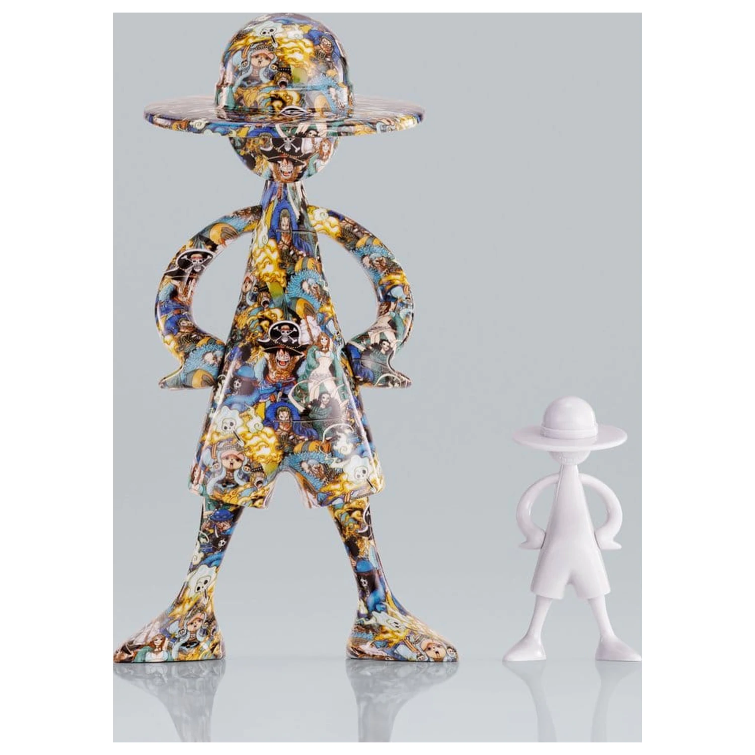 One Piece Artcanvas Figúrka 1/8 -20th Anniversary- 22 cm produktová fotografia