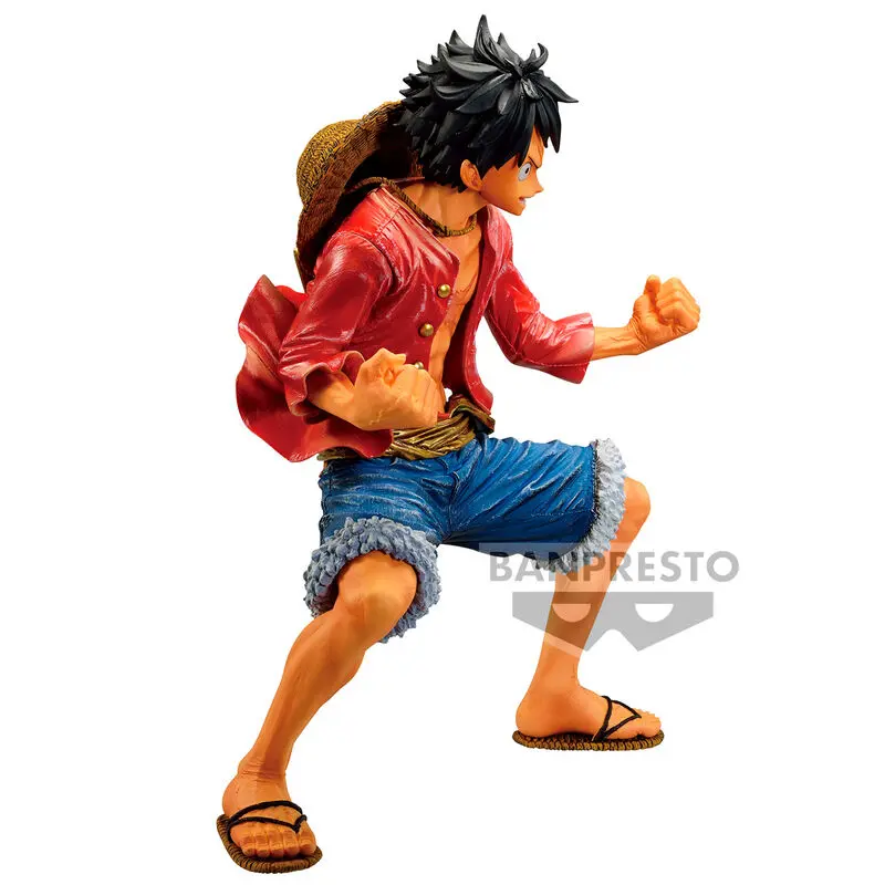 One Piece Banpresto Chronicle King of Artist the Monkey D. Luffy 18 cm figura termékfotó