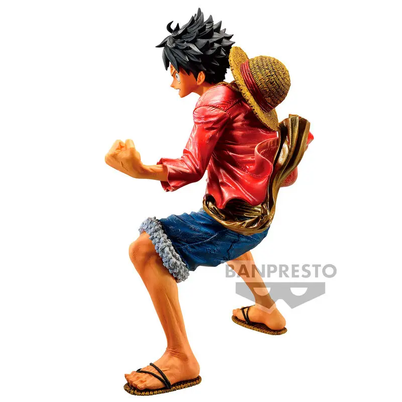 One Piece Banpresto Chronicle King of Artist the Monkey D. Luffy 18 cm figura termékfotó