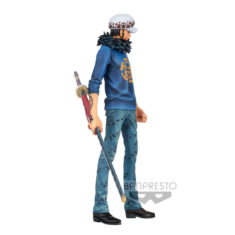 One Piece Banpresto Chronicle Master Stars Piece The Trafalgar Law 26cm figúrka termékfotó