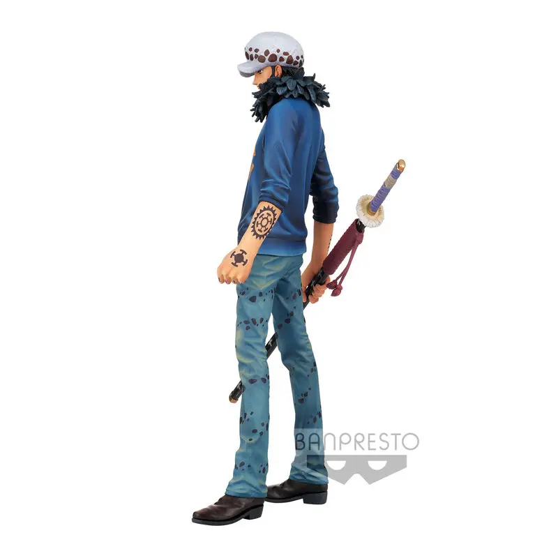 One Piece Banpresto Chronicle Master Stars Piece The Trafalgar Law 26cm figúrka termékfotó