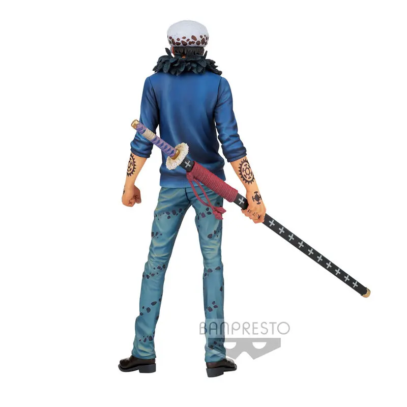 One Piece Banpresto Chronicle Master Stars Piece The Trafalgar Law 26cm figúrka termékfotó