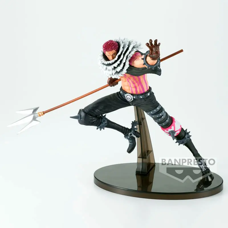 One Piece Banpresto World vol. 5 Katakuri figúrka 16 cm termékfotó