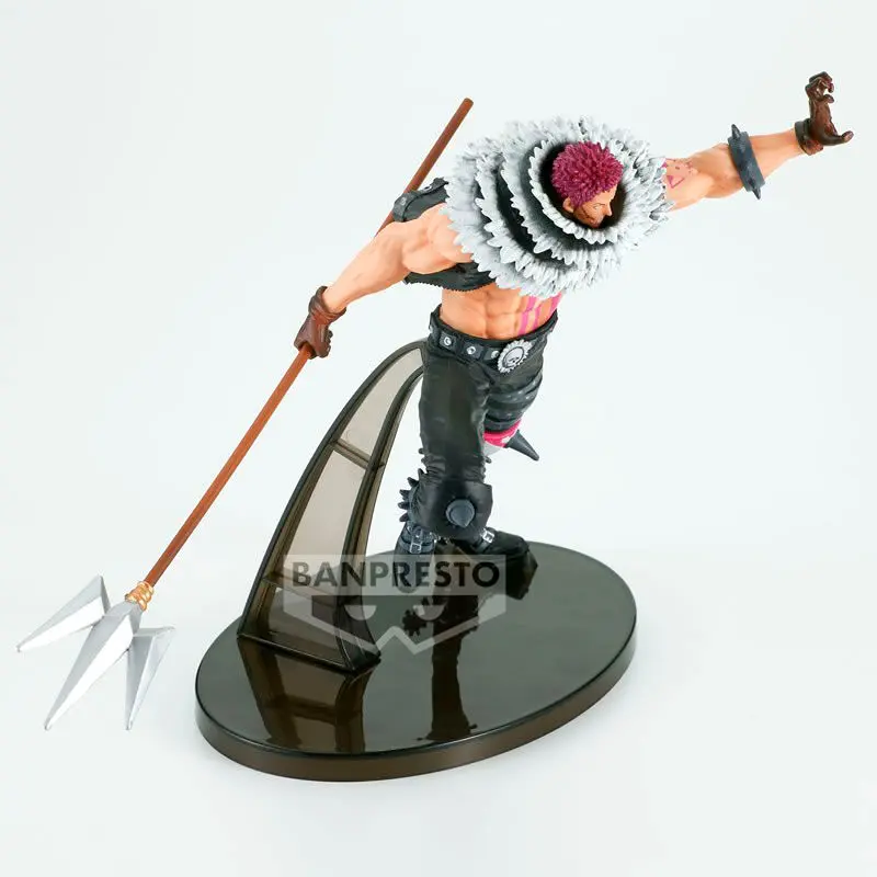 One Piece Banpresto World vol. 5 Katakuri figúrka 16 cm termékfotó