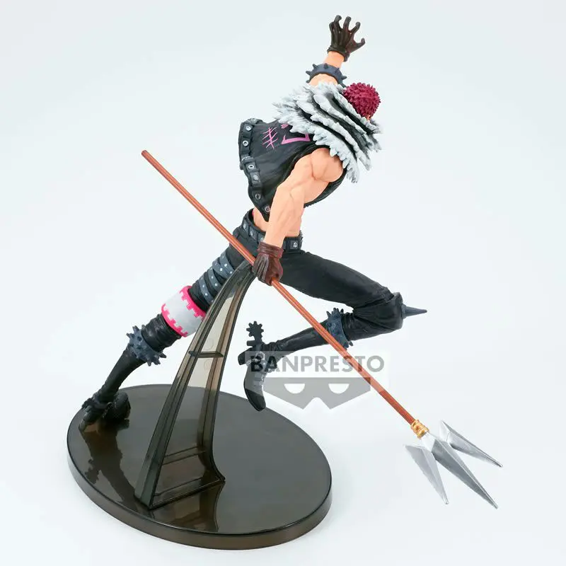 One Piece Banpresto World vol. 5 Katakuri figúrka 16 cm termékfotó