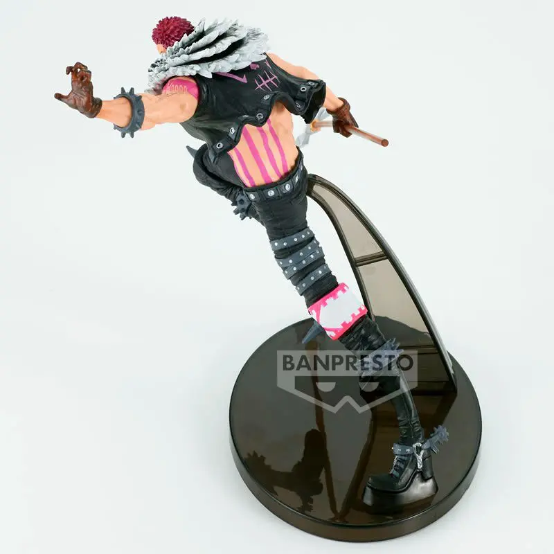 One Piece Banpresto World vol. 5 Katakuri figúrka 16 cm termékfotó