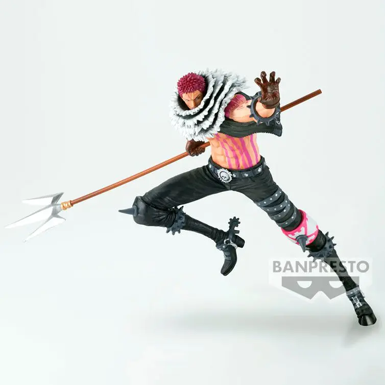 One Piece Banpresto World vol. 5 Katakuri figúrka 16 cm termékfotó