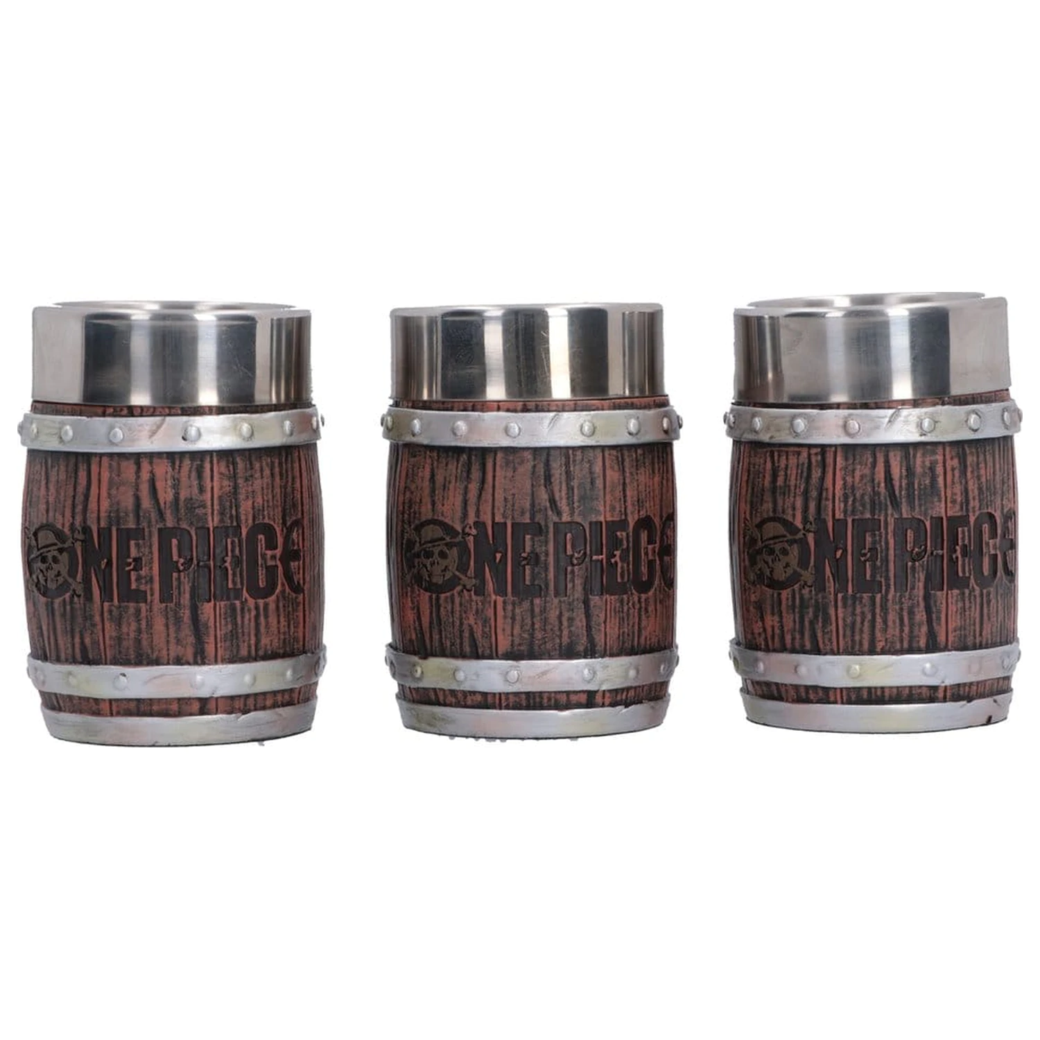 One Piece súprava pohárov na shot Barrel 8 cm produktová fotografia