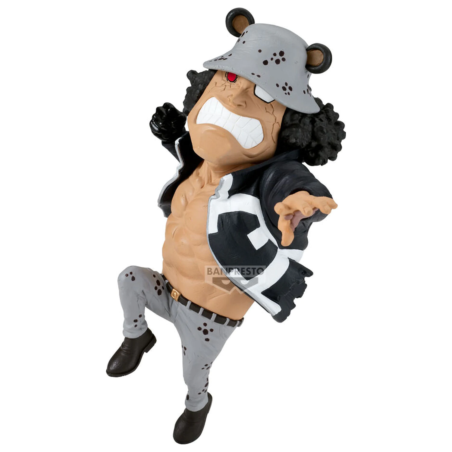 One Piece Bartholomew Kuma Mega World Collectable figúrka 13 cm produktová fotografia