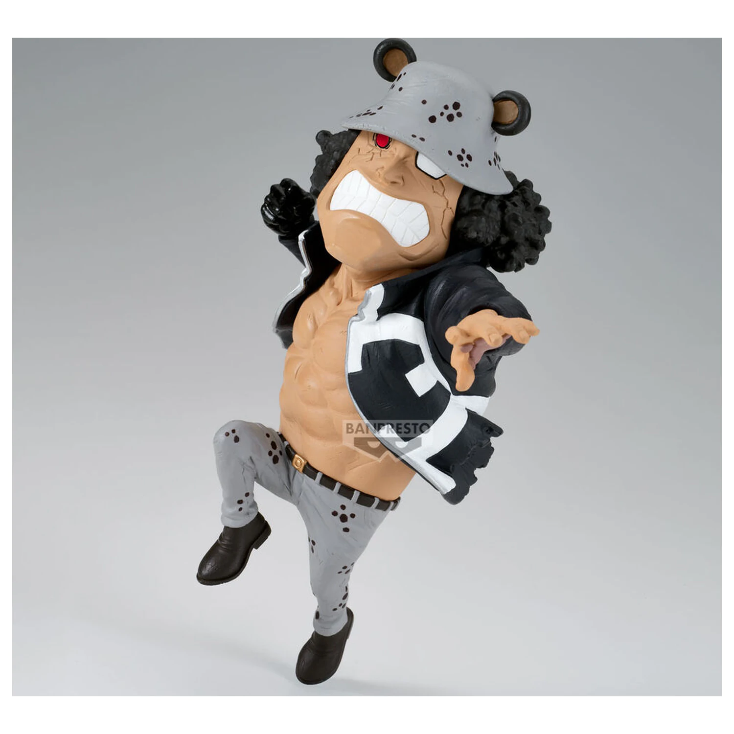 One Piece Bartholomew Kuma Mega World Collectable figúrka 13 cm produktová fotografia