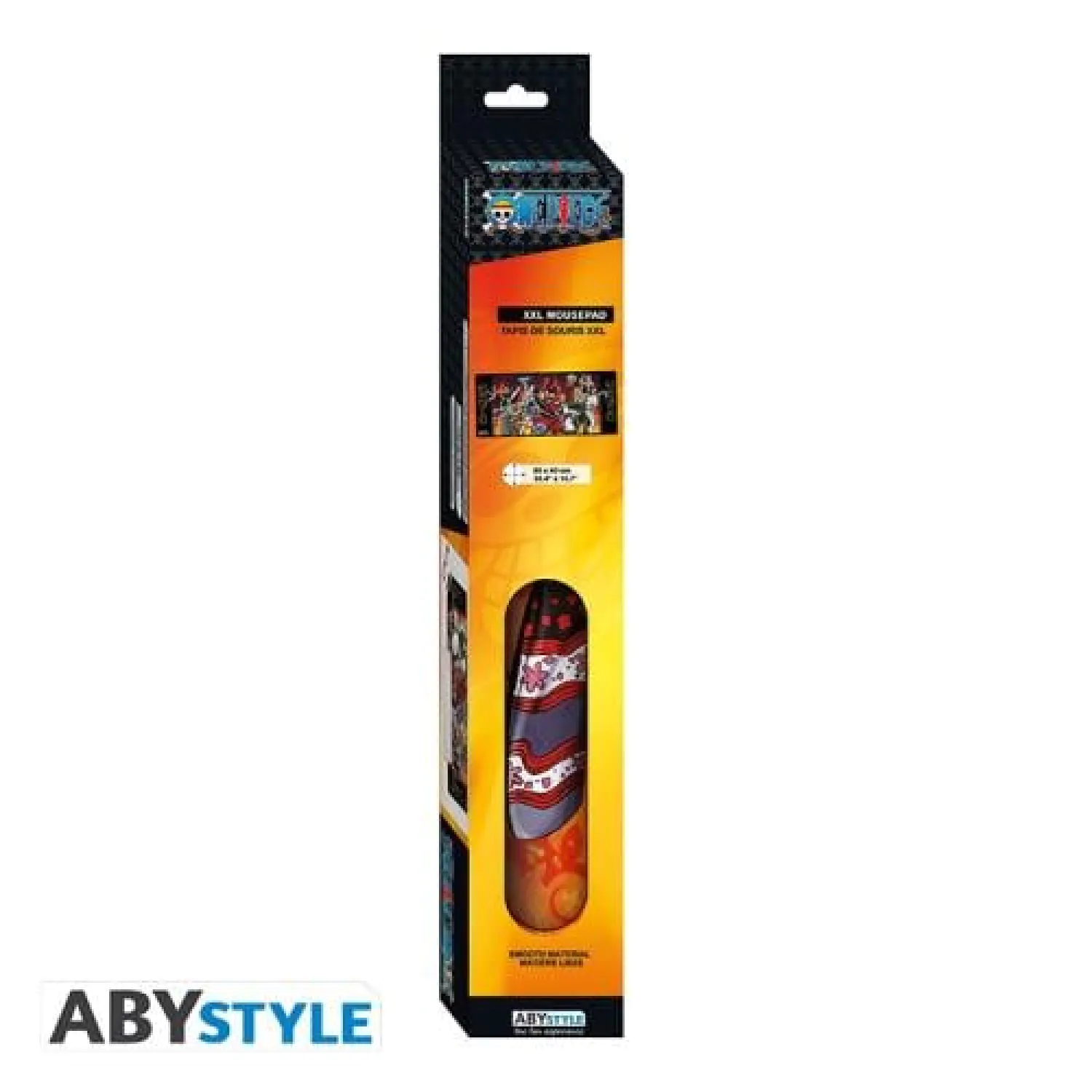 One Piece Battle at Wano XXL Podložka pod myš produktová fotografia