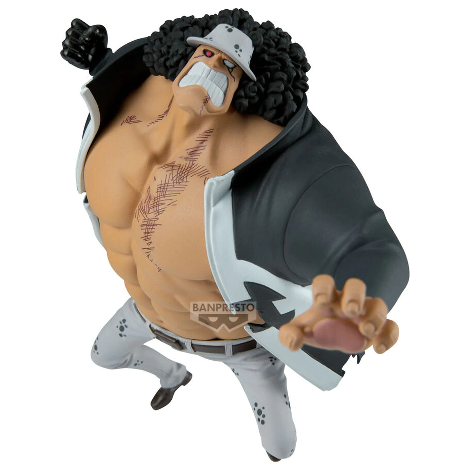 One Piece Battle Record figúrka Bartholomew Kuma 13 cm produktová fotografia