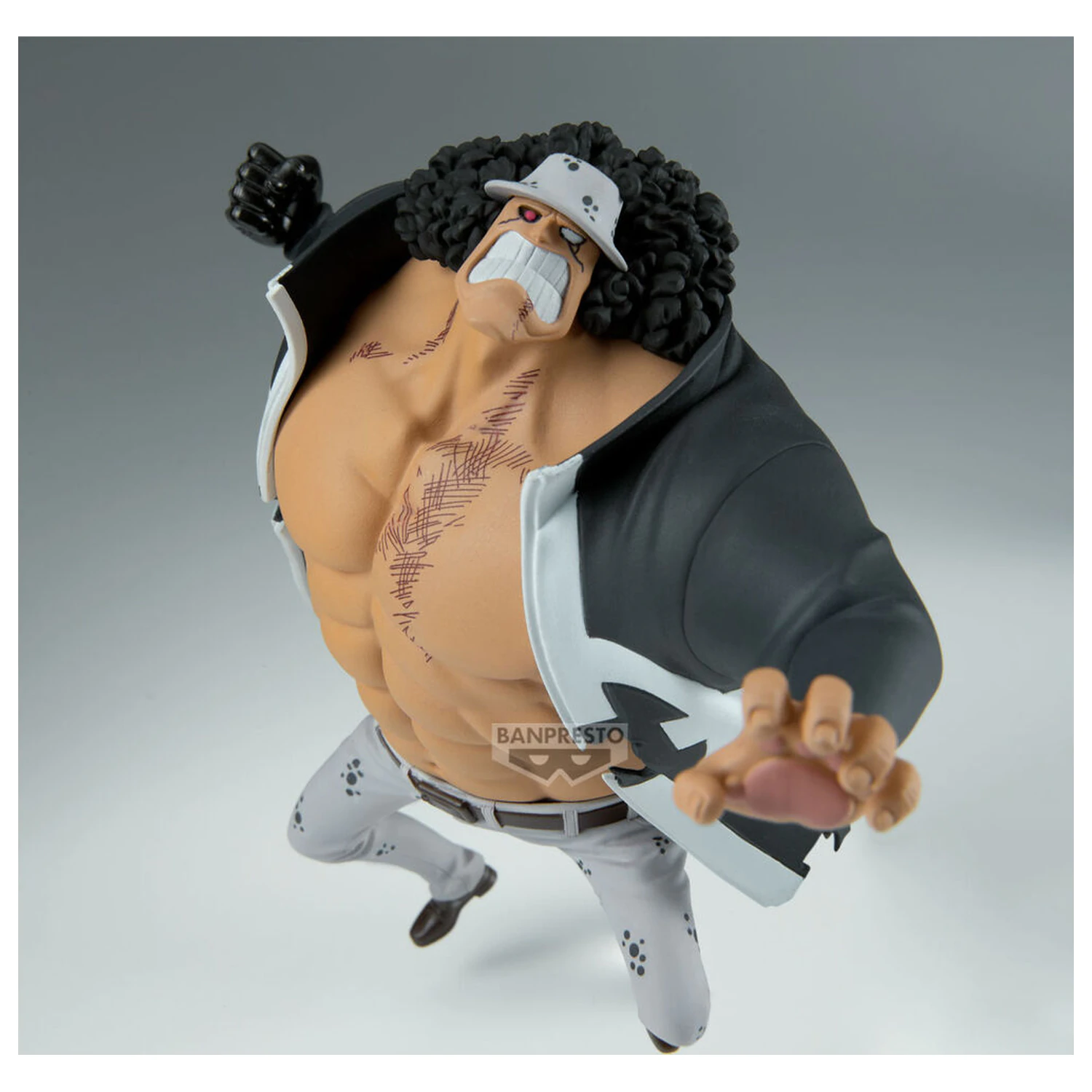 One Piece Battle Record figúrka Bartholomew Kuma 13 cm produktová fotografia
