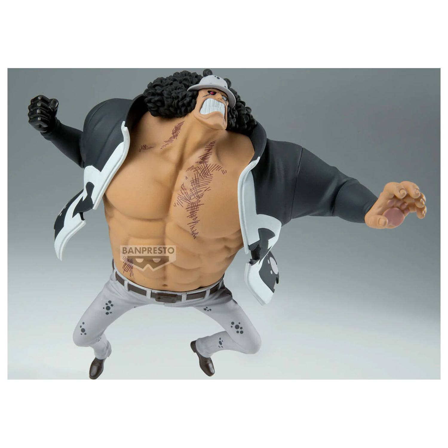 One Piece Battle Record figúrka Bartholomew Kuma 13 cm produktová fotografia