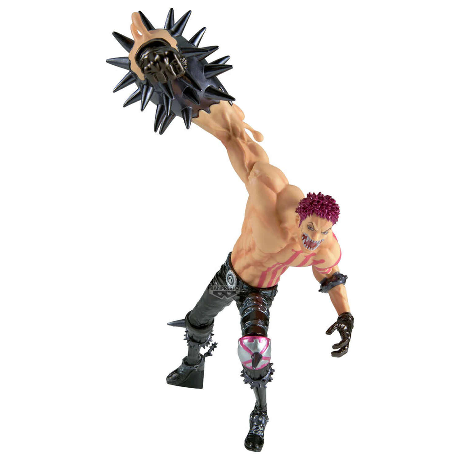 One Piece Battle Record Charlotte Katakuri Special ver figúrka 20cm produktová fotografia