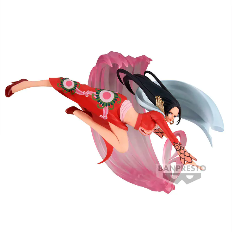 One Piece Battle Record Collection Boa Hancock figúrka 17cm termékfotó