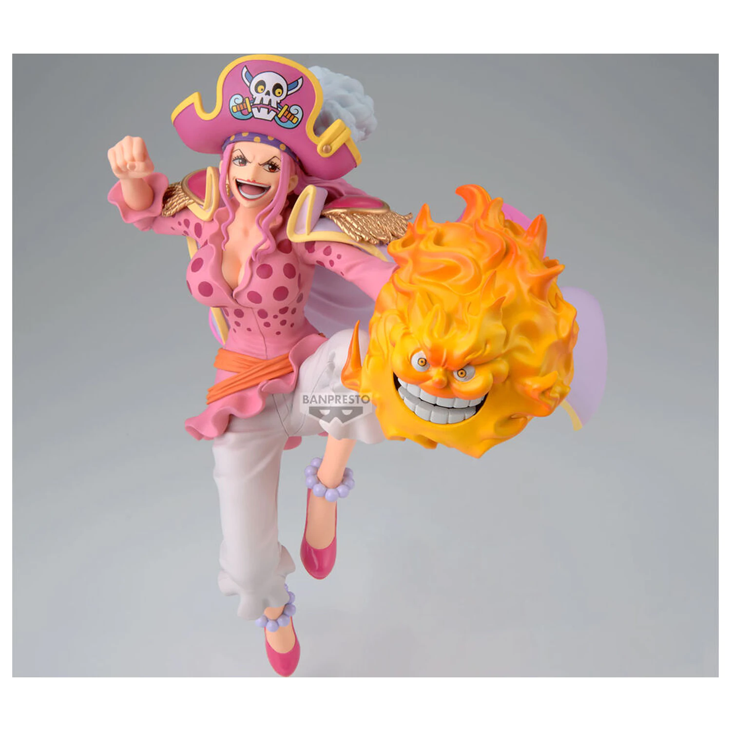 One Piece Battle Record Collection Extra Charlotte Linlin figúrka 21cm produktová fotografia