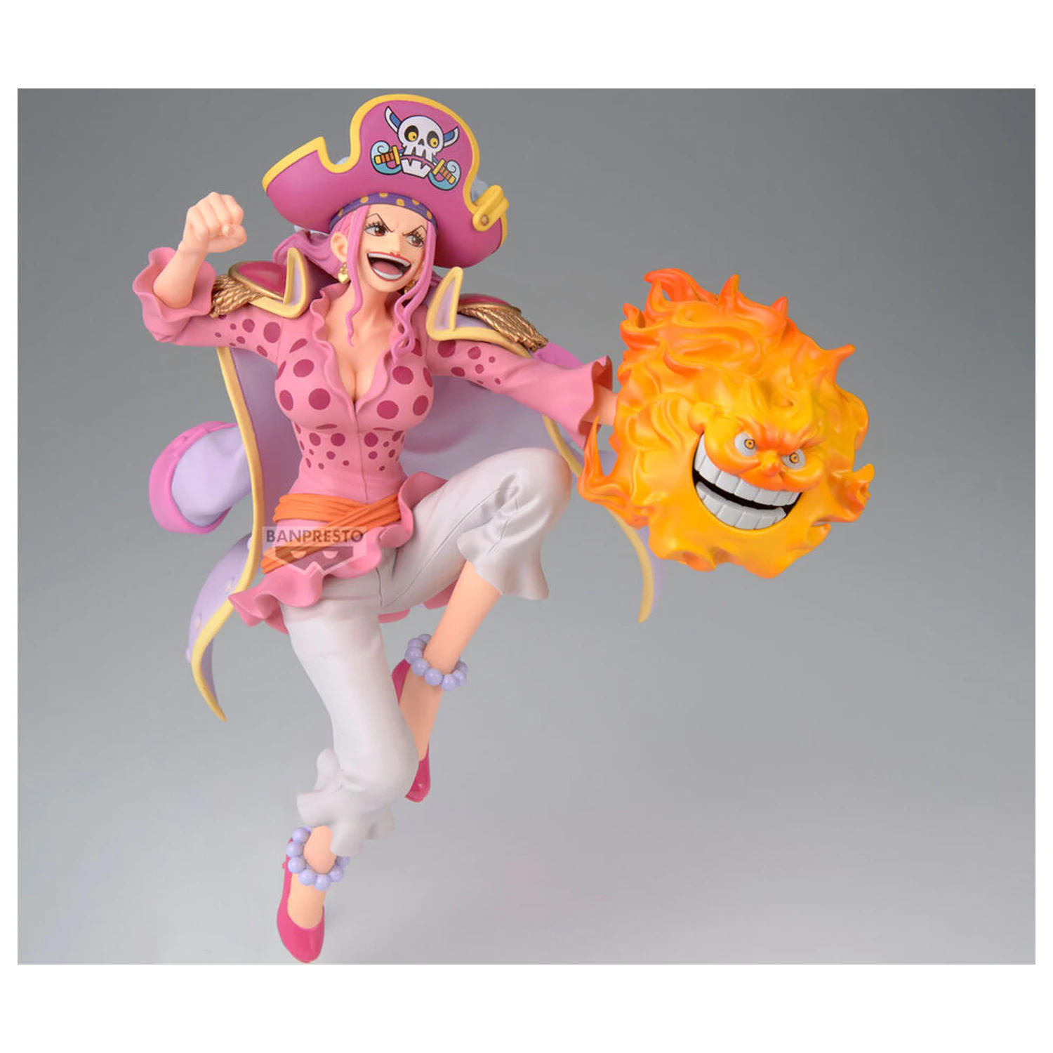One Piece Battle Record Collection Extra Charlotte Linlin figúrka 21cm produktová fotografia