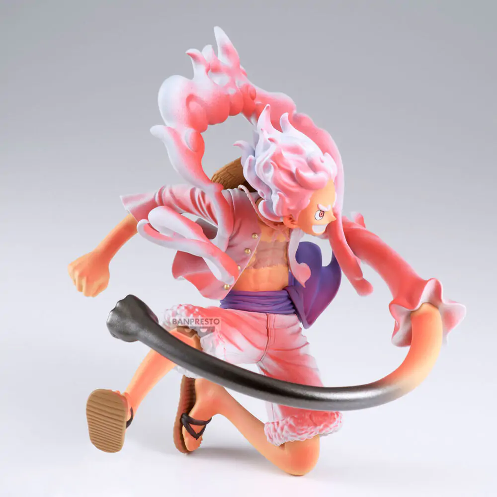 One Piece Battle Record Collection Monkey D.Luffy figúrka 13 cm produktová fotografia