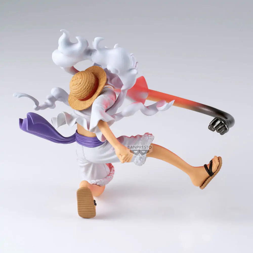 One Piece Battle Record Collection Monkey D.Luffy figúrka 13 cm produktová fotografia