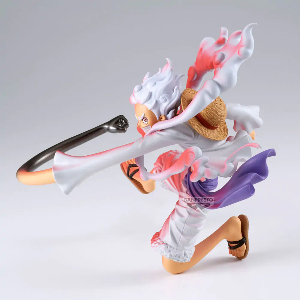 One Piece Battle Record Collection Monkey D.Luffy figúrka 13 cm produktová fotografia