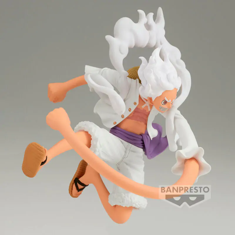 One Piece Battle Record Collection Monkey D Luffy figúrka 13 cm produktová fotografia