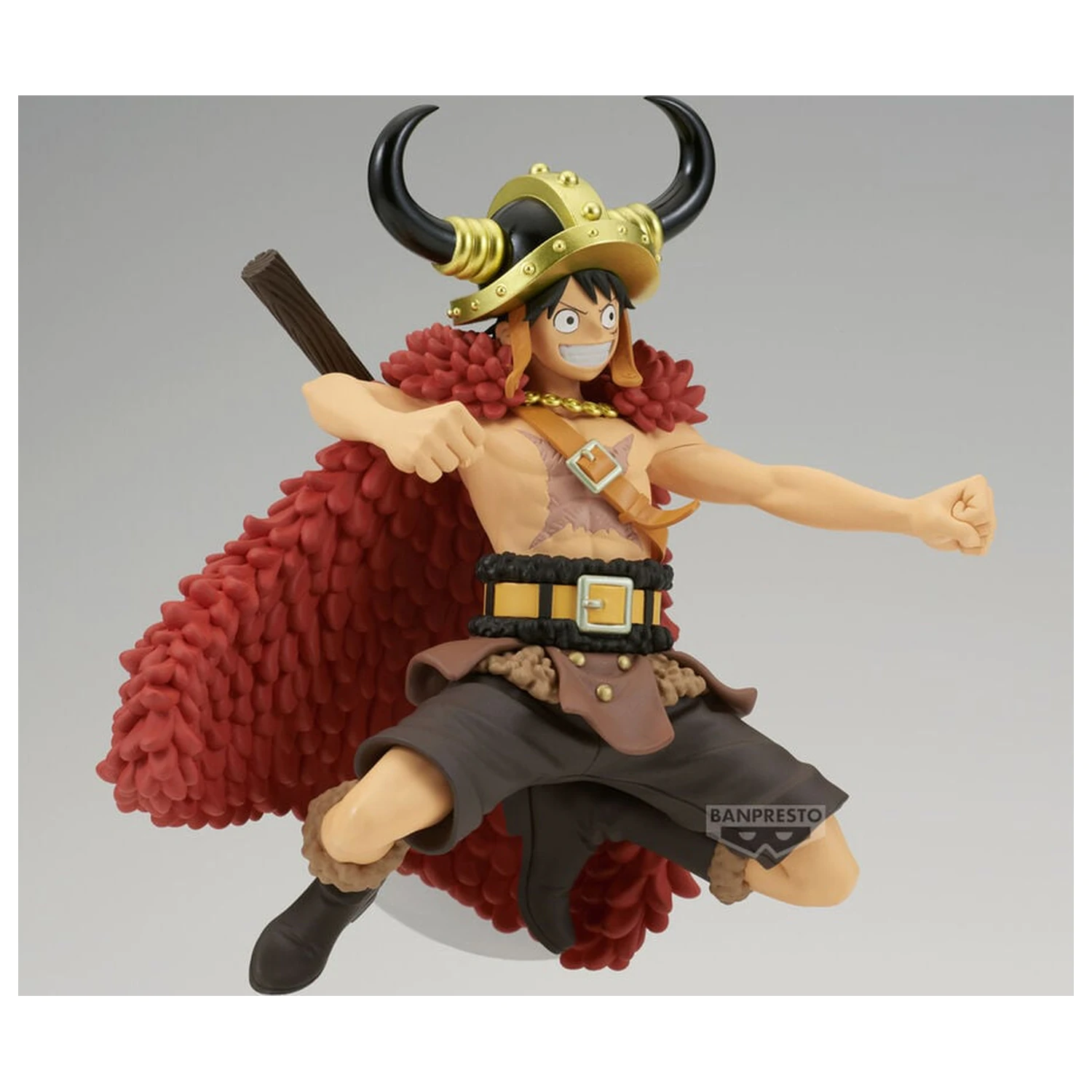 One Piece Battle Record Collection Monkey D Luffy IV figúrka 15cm produktová fotografia
