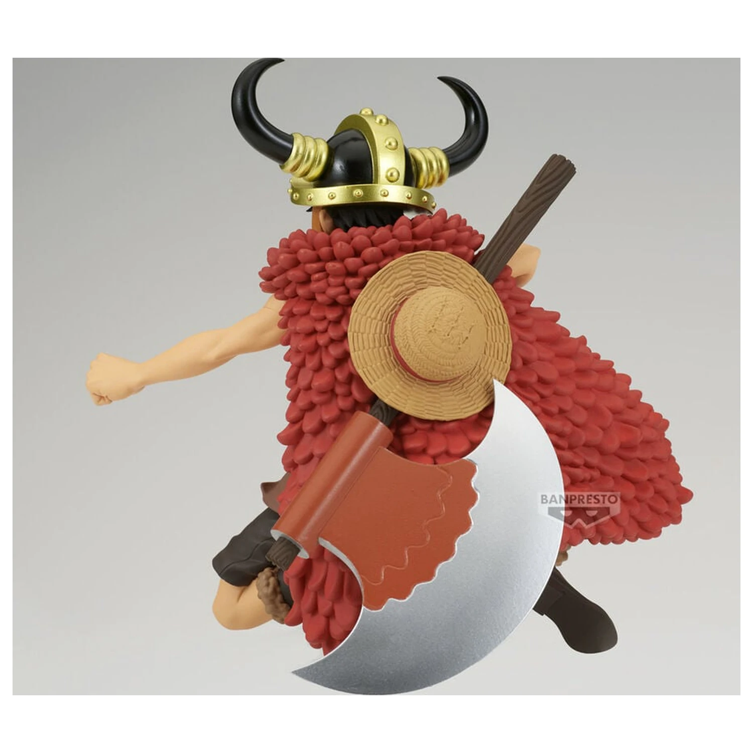 One Piece Battle Record Collection Monkey D Luffy IV figúrka 15cm produktová fotografia