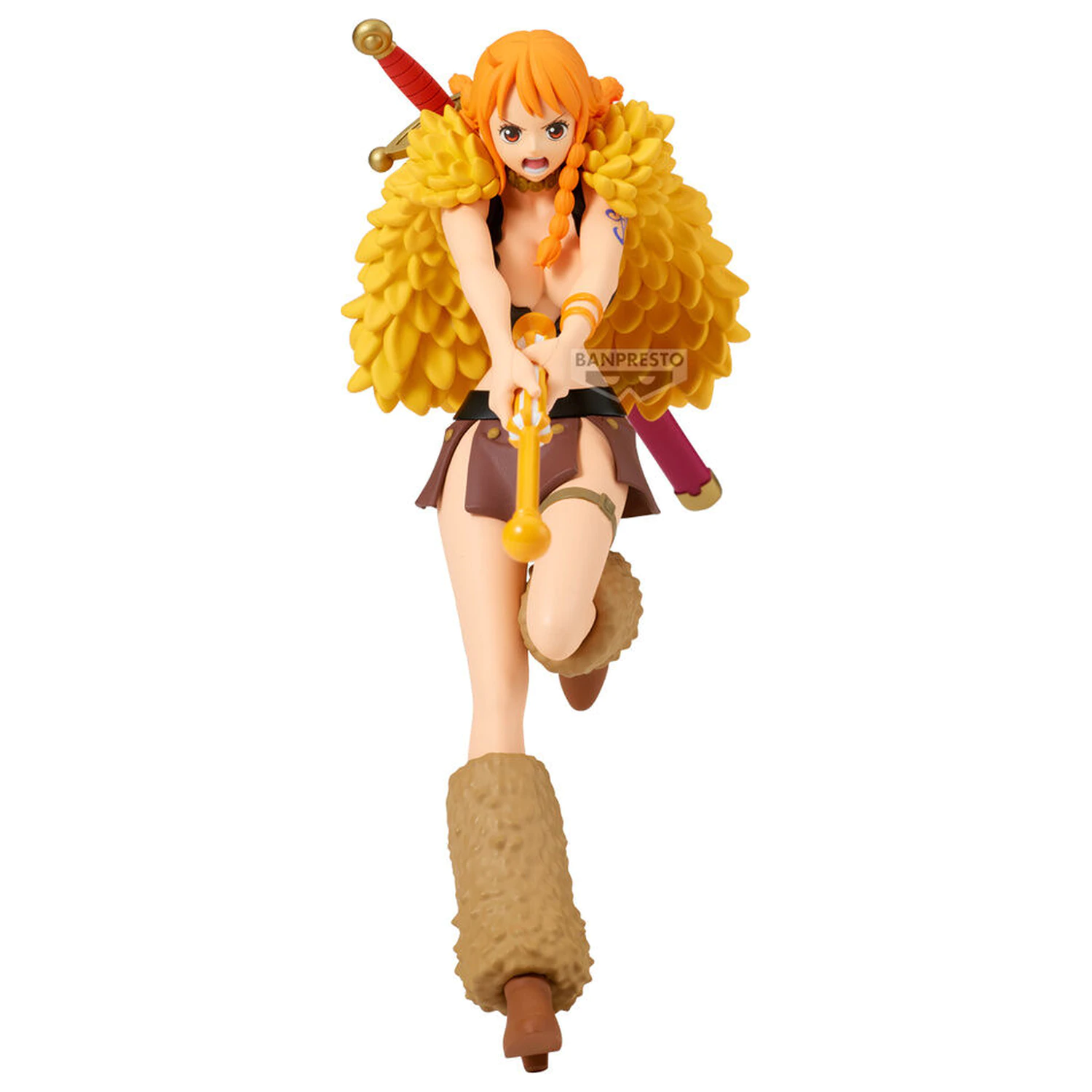 One Piece Battle Record Collection Nami II figúrka 16cm produktová fotografia