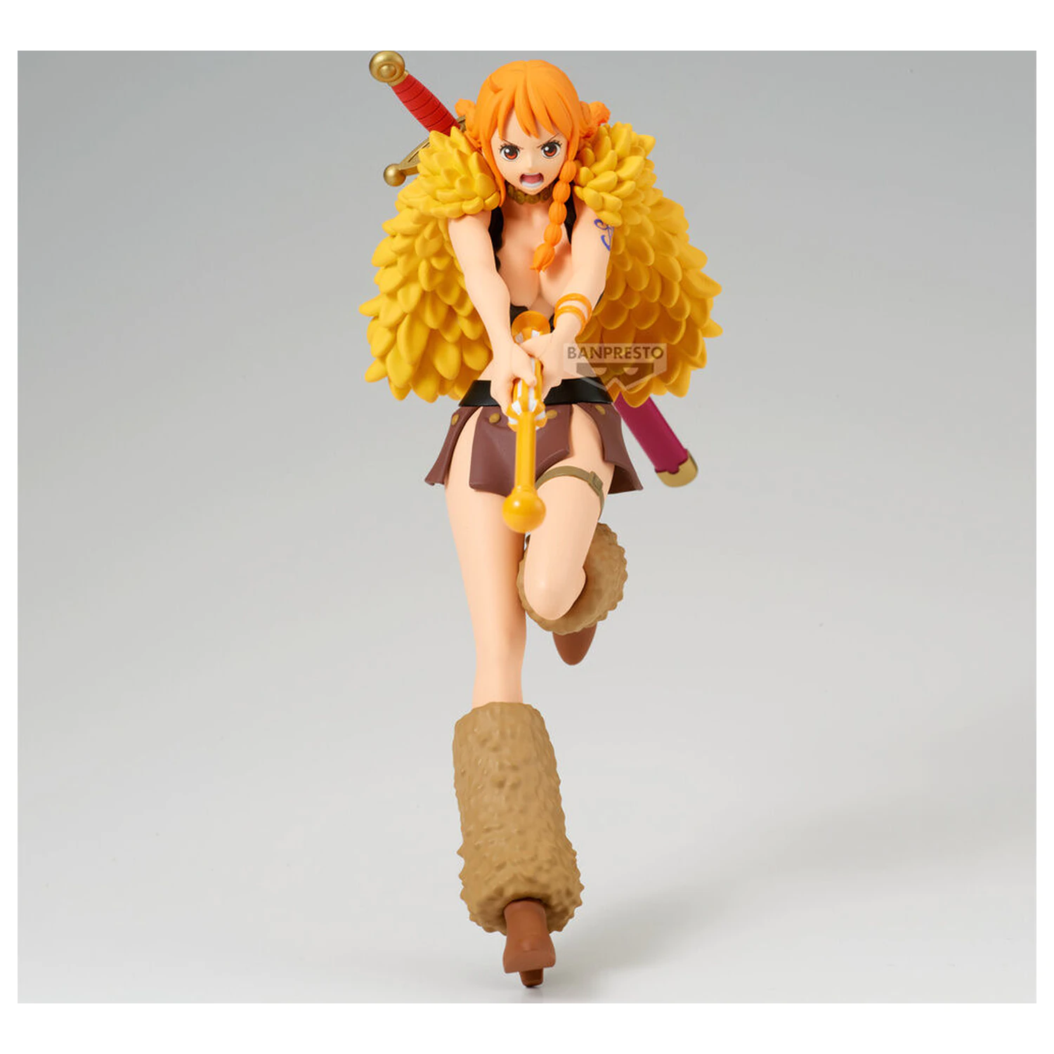 One Piece Battle Record Collection Nami II figúrka 16cm produktová fotografia