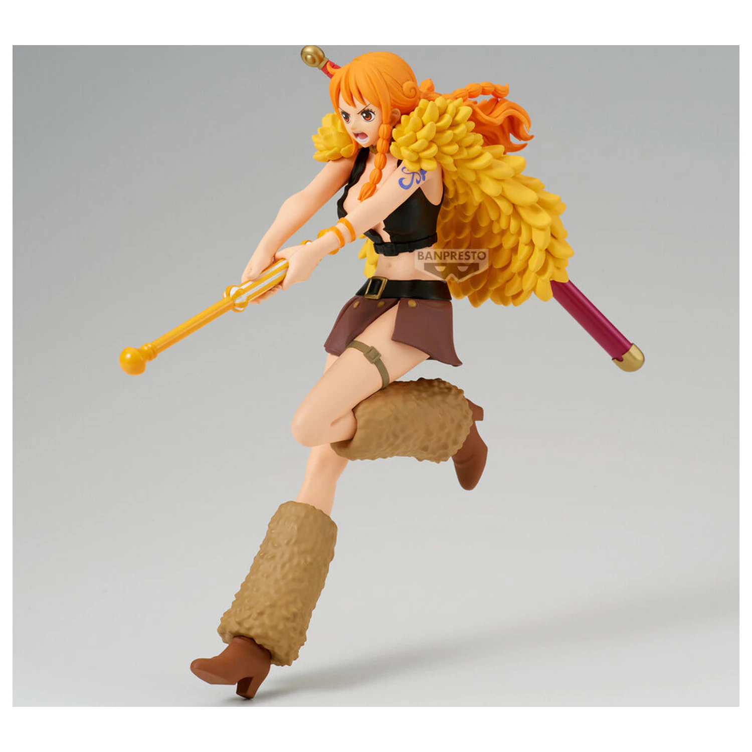 One Piece Battle Record Collection Nami II figúrka 16cm produktová fotografia