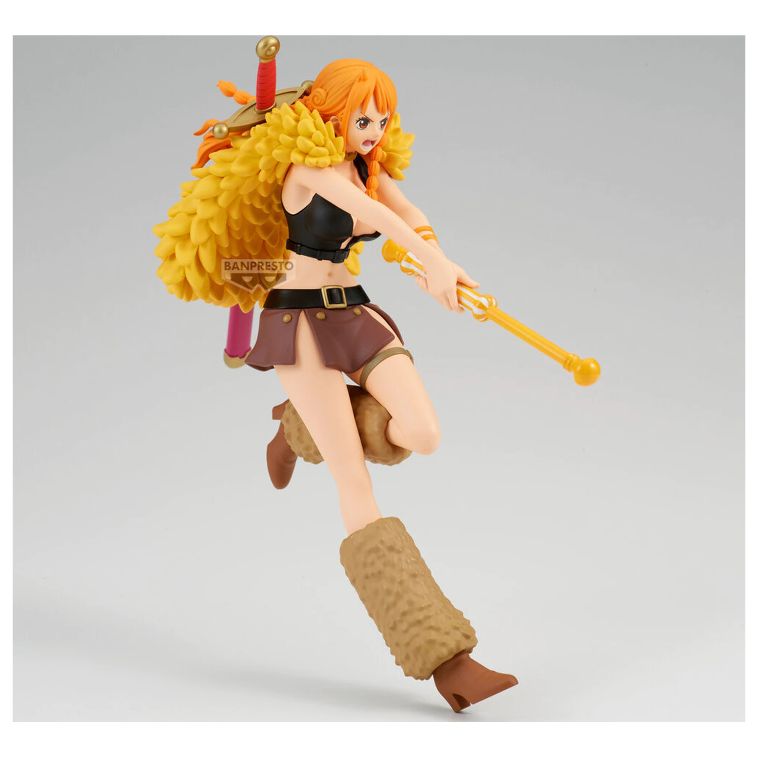 One Piece Battle Record Collection Nami II figúrka 16cm produktová fotografia