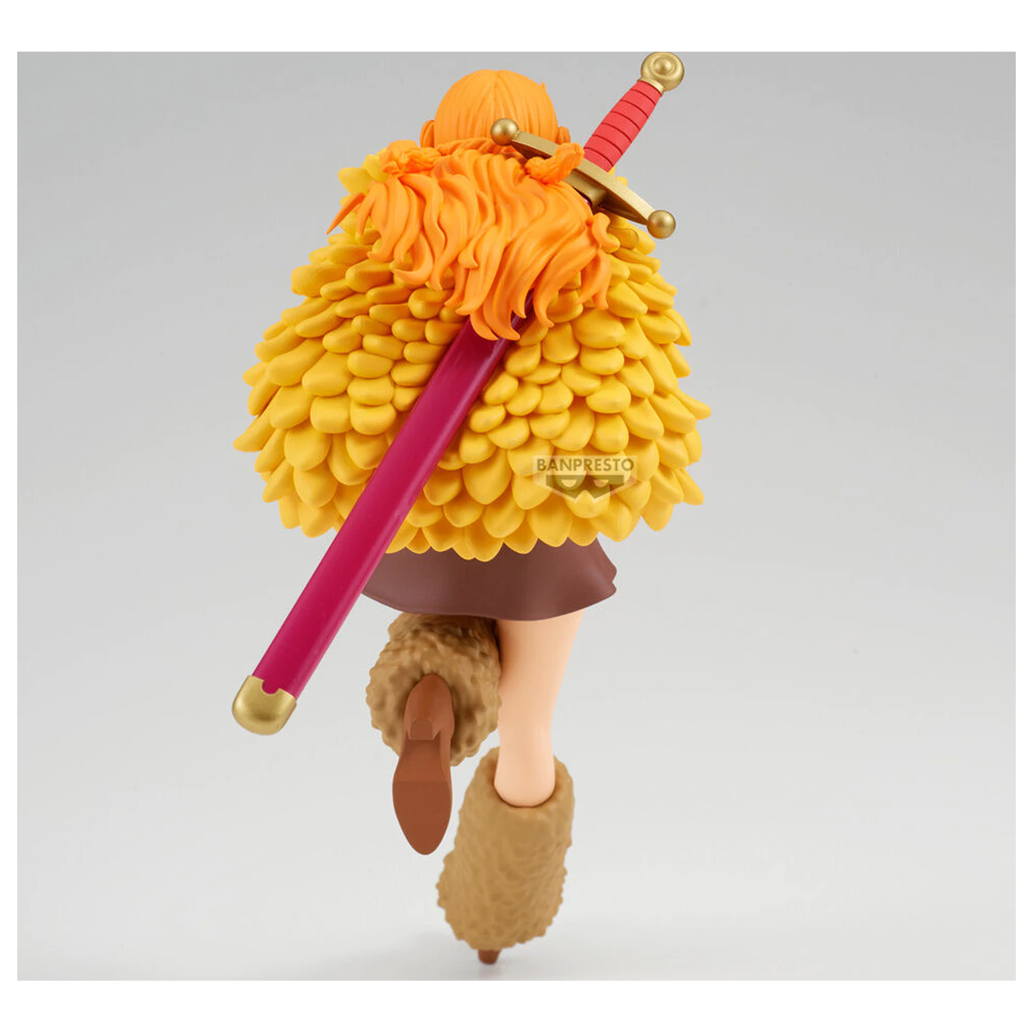 One Piece Battle Record Collection Nami II figúrka 16cm produktová fotografia
