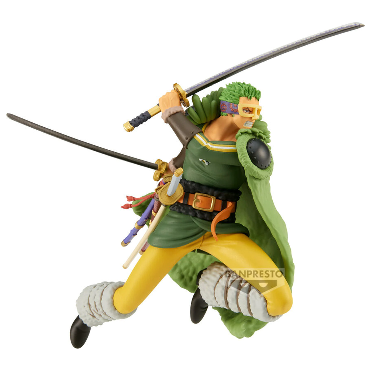 One Piece Battle Record Collection Roronoa Zoro III figúrka 17 cm produktová fotografia